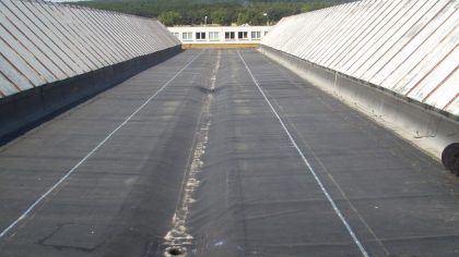EPDM FÓLIE KOTVENÝ SYSTÉM