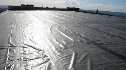 EPDM FÓLIE KOTVENÝ SYSTÉM
