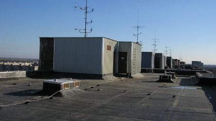 EPDM FÓLIE KOTVENÝ SYSTÉM