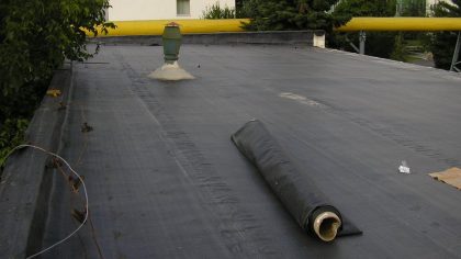 EPDM FÓLIE KOTVENÝ SYSTÉM