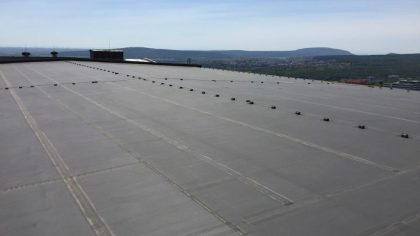 EPDM FÓLIE KOTVENÝ SYSTÉM