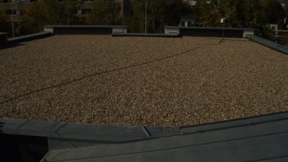 EPDM FÓLIE BALASTOVANÝ SYSTÉM