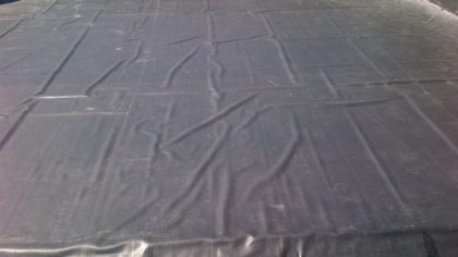 EPDM FÓLIE BALASTOVANÝ SYSTÉM