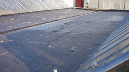 EPDM FÓLIA - LEPENÝ SYSTÉM