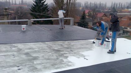 EPDM FÓLIA - LEPENÝ SYSTÉM