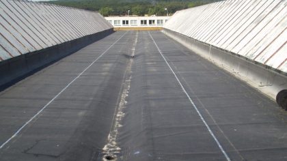 EPDM FÓLIA - LEPENÝ SYSTÉM