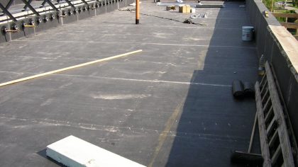 EPDM FÓLIA - LEPENÝ SYSTÉM