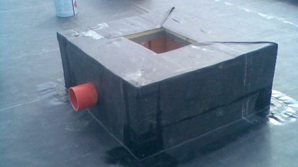 EPDM FÓLIA - LEPENÝ SYSTÉM