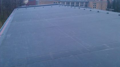 EPDM FÓLIA - LEPENÝ SYSTÉM