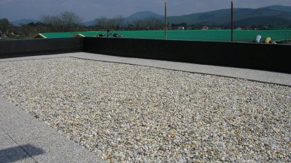 EPDM FÓLIA - LEPENÝ SYSTÉM