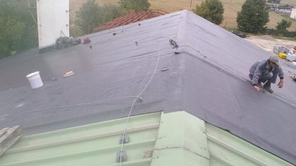 EPDM FÓLIA - LEPENÝ SYSTÉM