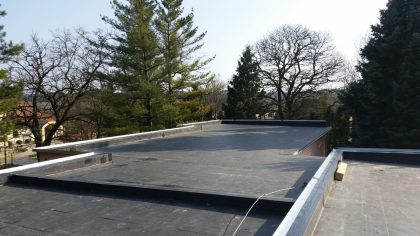 EPDM FÓLIA - LEPENÝ SYSTÉM