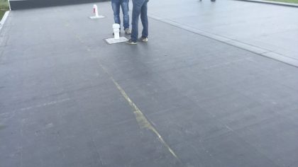 EPDM FÓLIA - LEPENÝ SYSTÉM