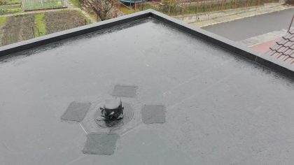 EPDM FÓLIA - LEPENÝ SYSTÉM