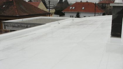 TPO FÓLIE KOTVENÝ SYSTÉM