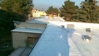 TPO FÓLIE KOTVENÝ SYSTÉM