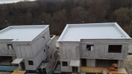 FPO FÓLIE BALASTOVANÝ SYSTÉM