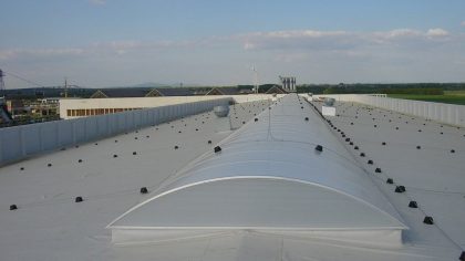 PVC FÓLIE KOTVENÝ SYSTÉM
