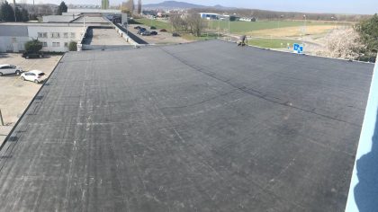 EPDM FÓLIA - LEPENÝ SYSTÉM