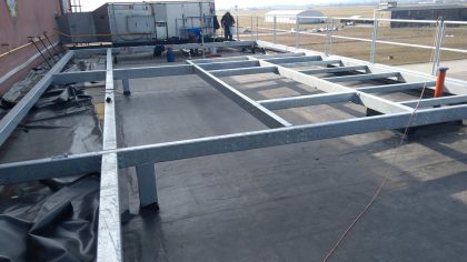 EPDM FÓLIA - LEPENÝ SYSTÉM
