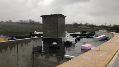 EPDM FÓLIA - LEPENÝ SYSTÉM