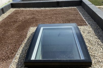 EPDM FÓLIE BALASTOVANÝ SYSTÉM