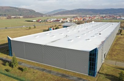 TPO FÓLIE KOTVENÝ SYSTÉM