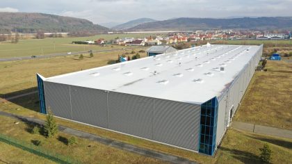 TPO FÓLIE KOTVENÝ SYSTÉM