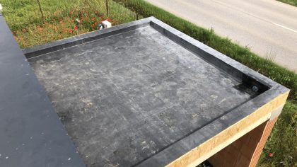 EPDM FÓLIA - LEPENÝ SYSTÉM