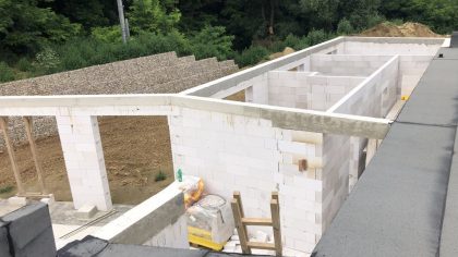 EPDM FÓLIE BALASTOVANÝ SYSTÉM
