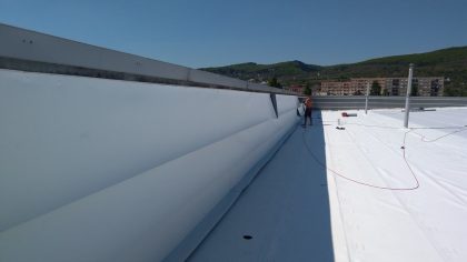 TPO FÓLIE KOTVENÝ SYSTÉM