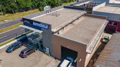 POLYFUNKČNÁ BUDOVA